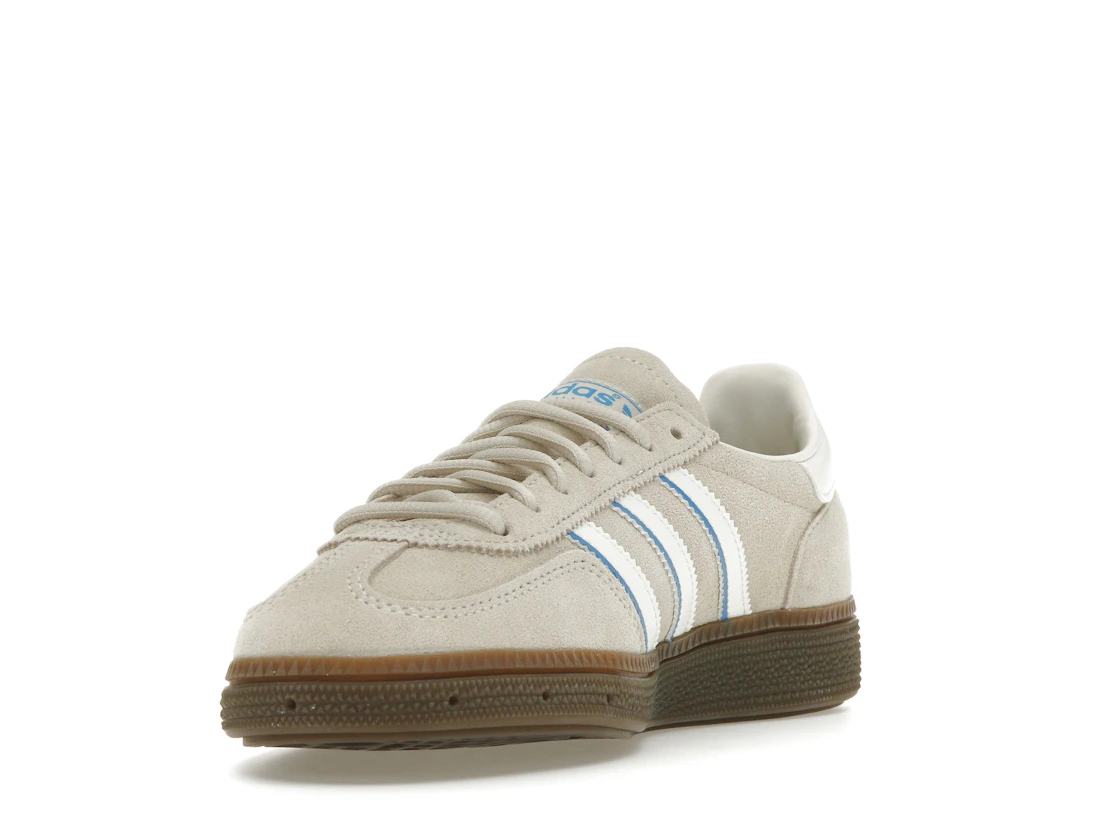 adidas Handball Spezial Aluminum Bright Blue