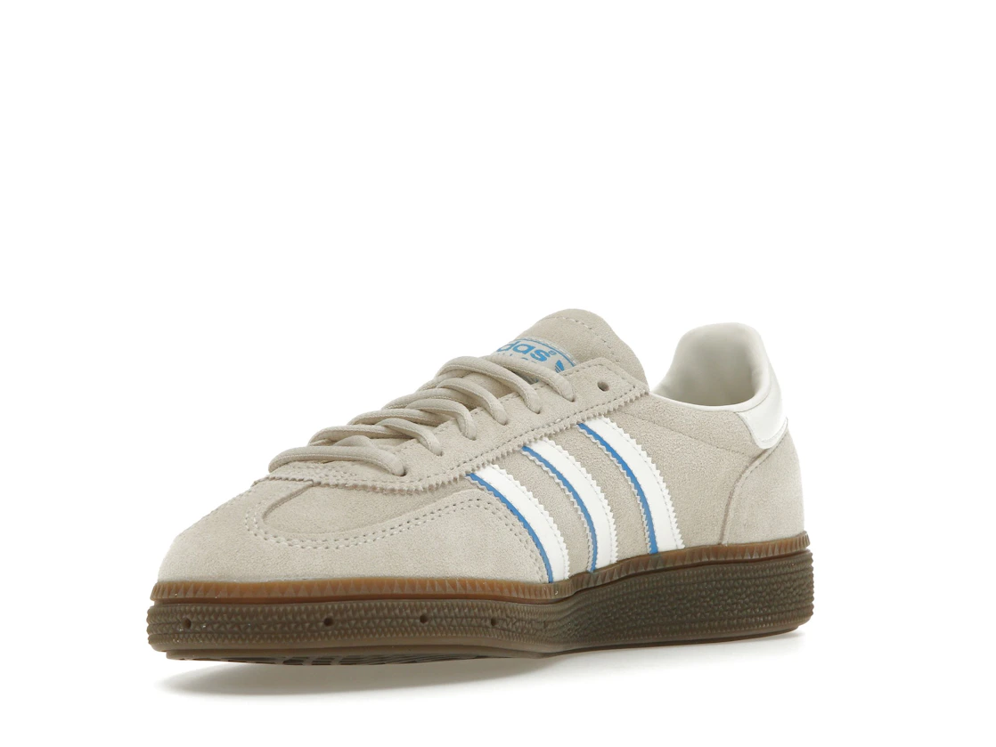 adidas Handball Spezial Aluminum Bright Blue