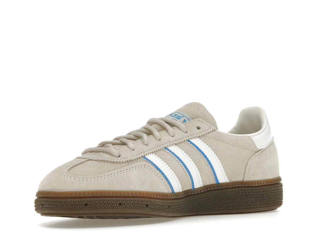 adidas Handball Spezial Aluminum Bright Blue