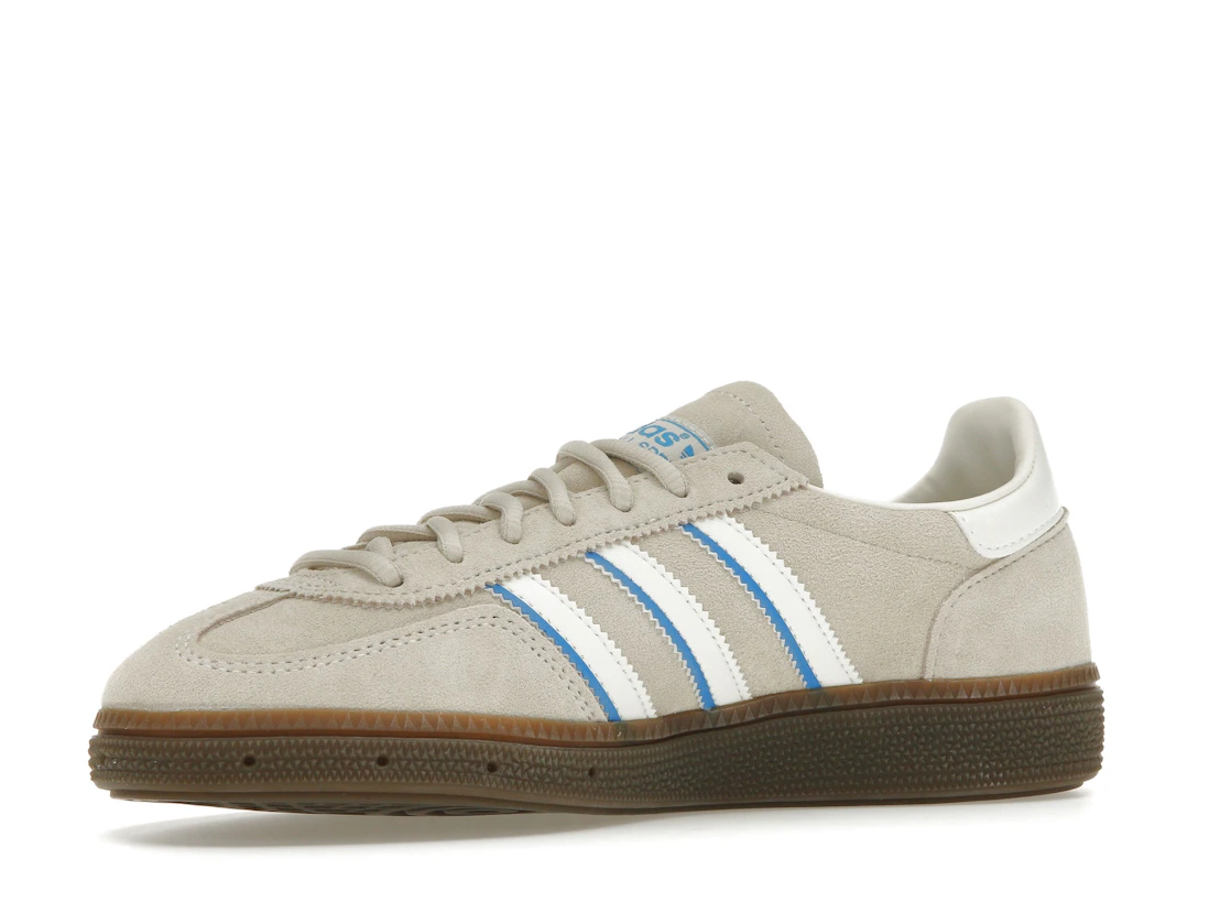 adidas Handball Spezial Aluminum Bright Blue
