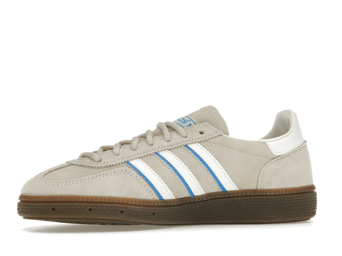 adidas Handball Spezial Aluminum Bright Blue
