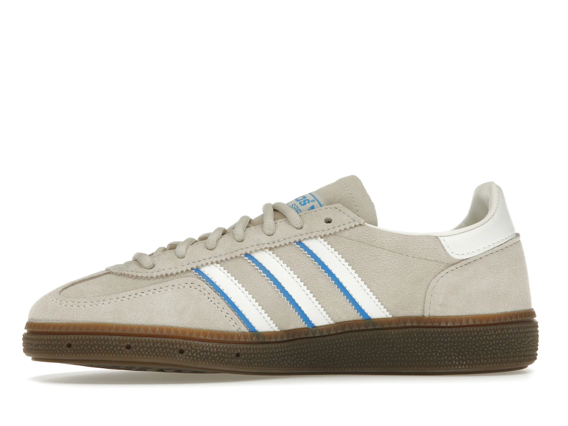 adidas Handball Spezial Aluminum Bright Blue