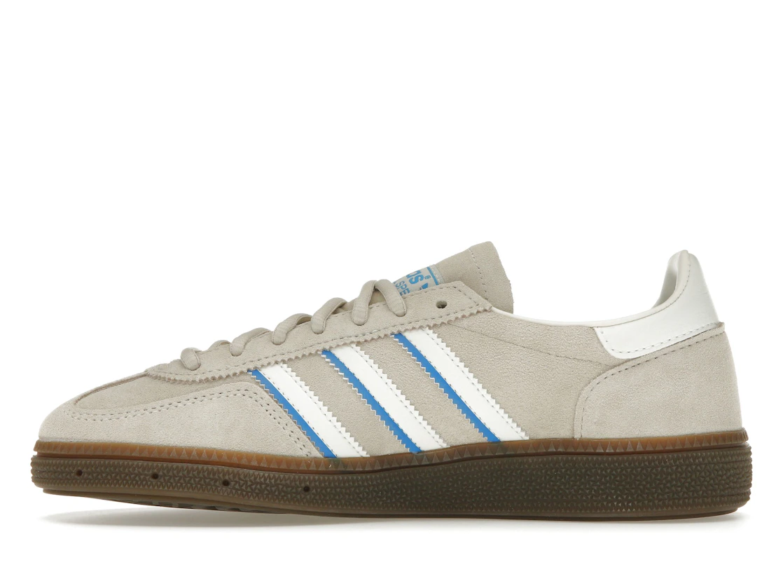adidas Handball Spezial Aluminum Bright Blue