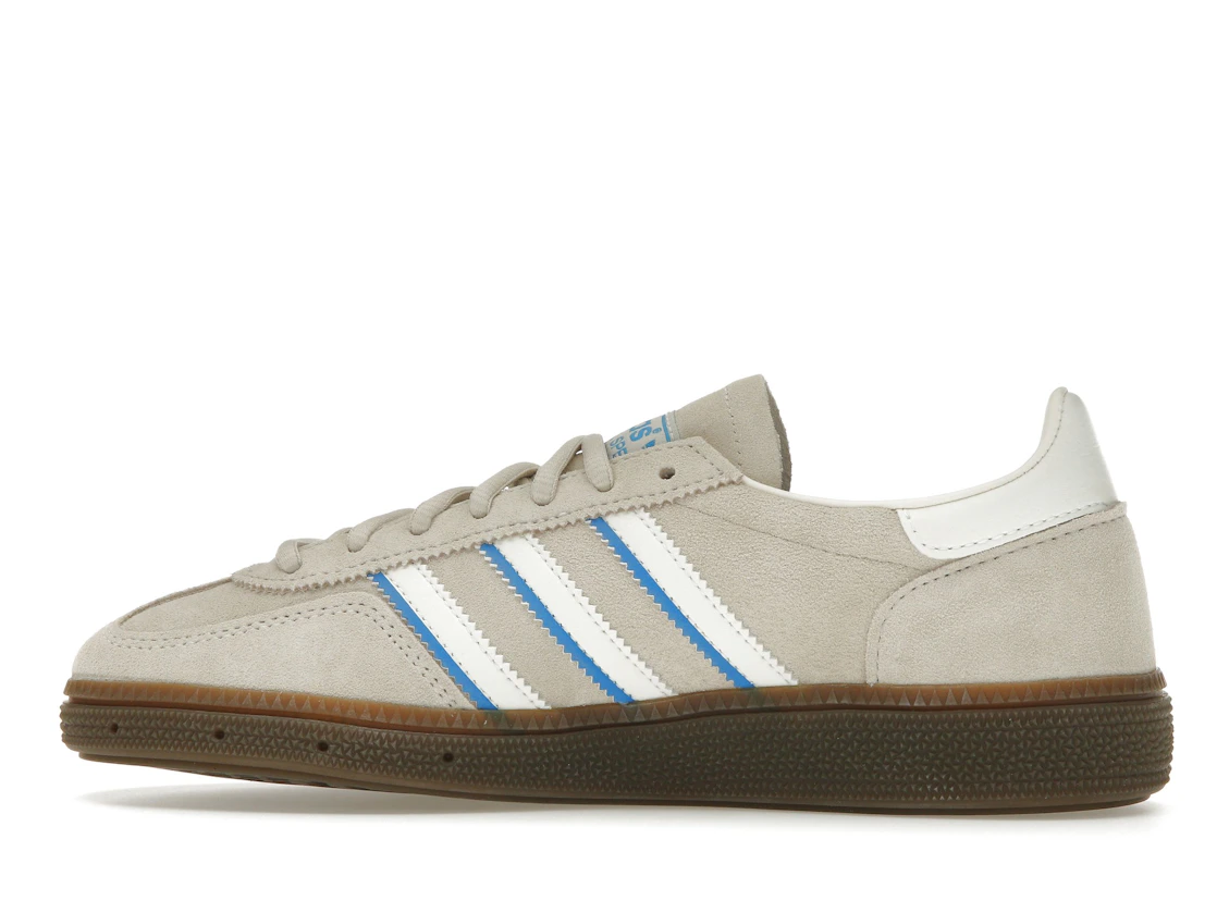 adidas Handball Spezial Aluminum Bright Blue