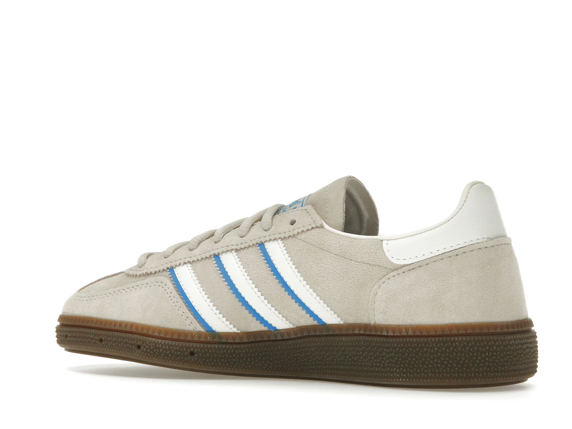 adidas Handball Spezial Aluminum Bright Blue
