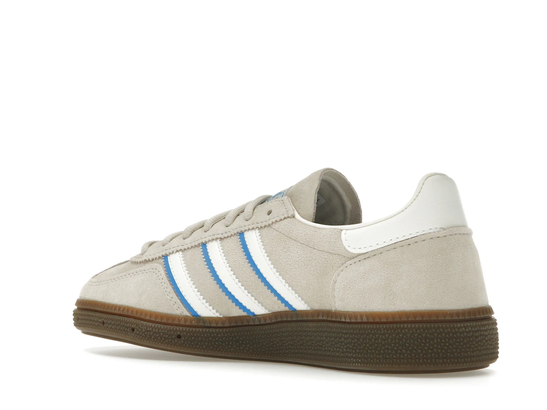 adidas Handball Spezial Aluminum Bright Blue