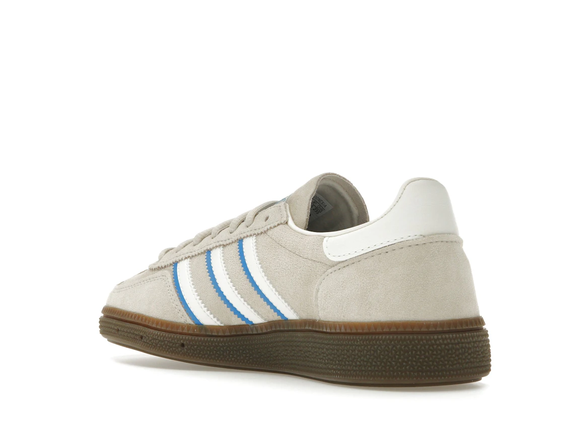 adidas Handball Spezial Aluminum Bright Blue