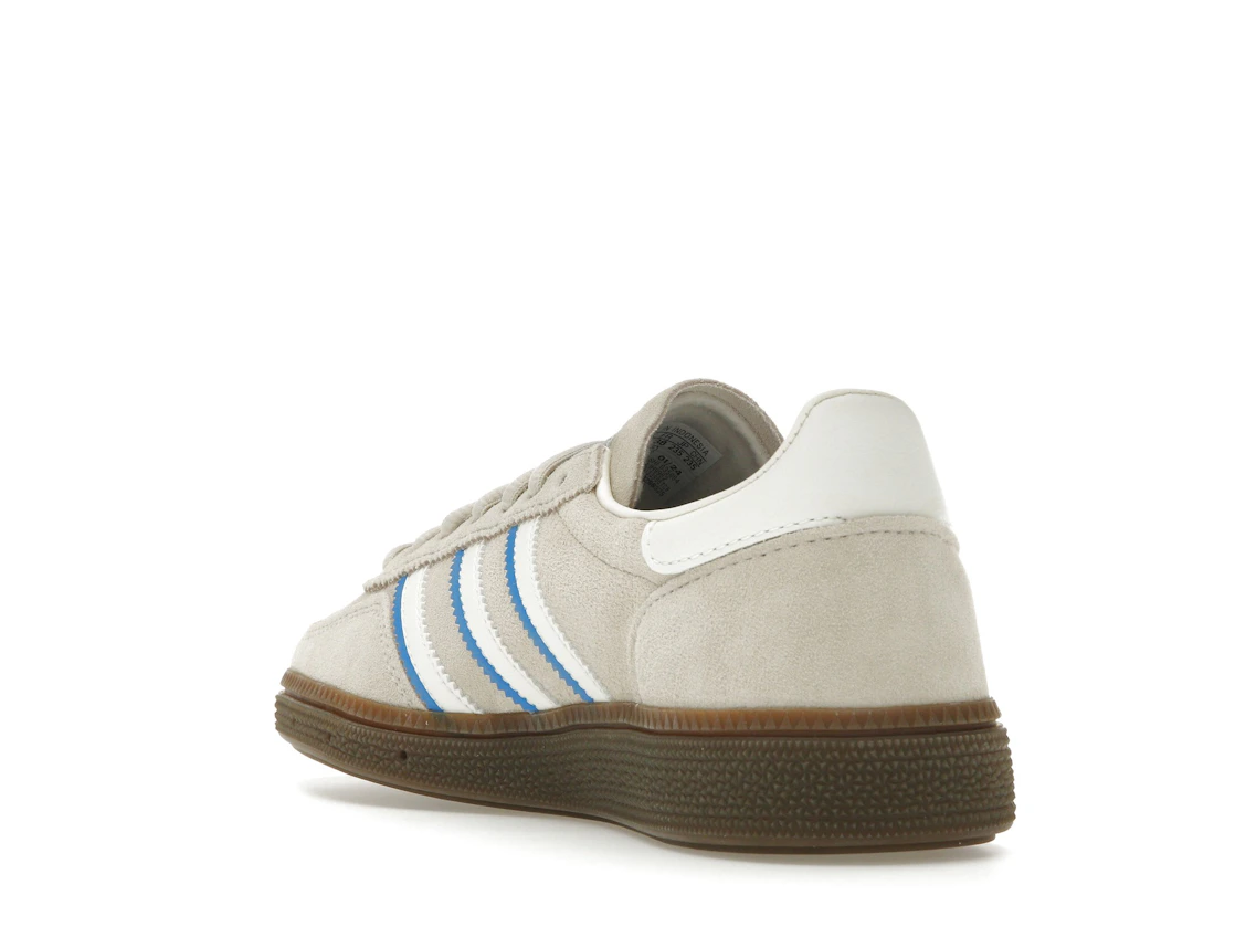adidas Handball Spezial Aluminum Bright Blue