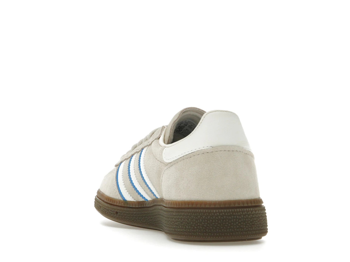 adidas Handball Spezial Aluminum Bright Blue