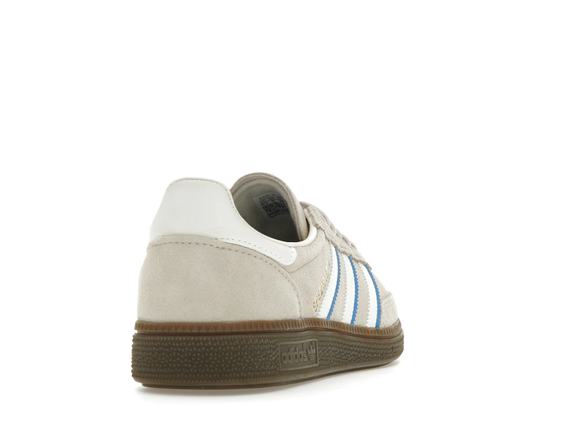 adidas Handball Spezial Aluminum Bright Blue