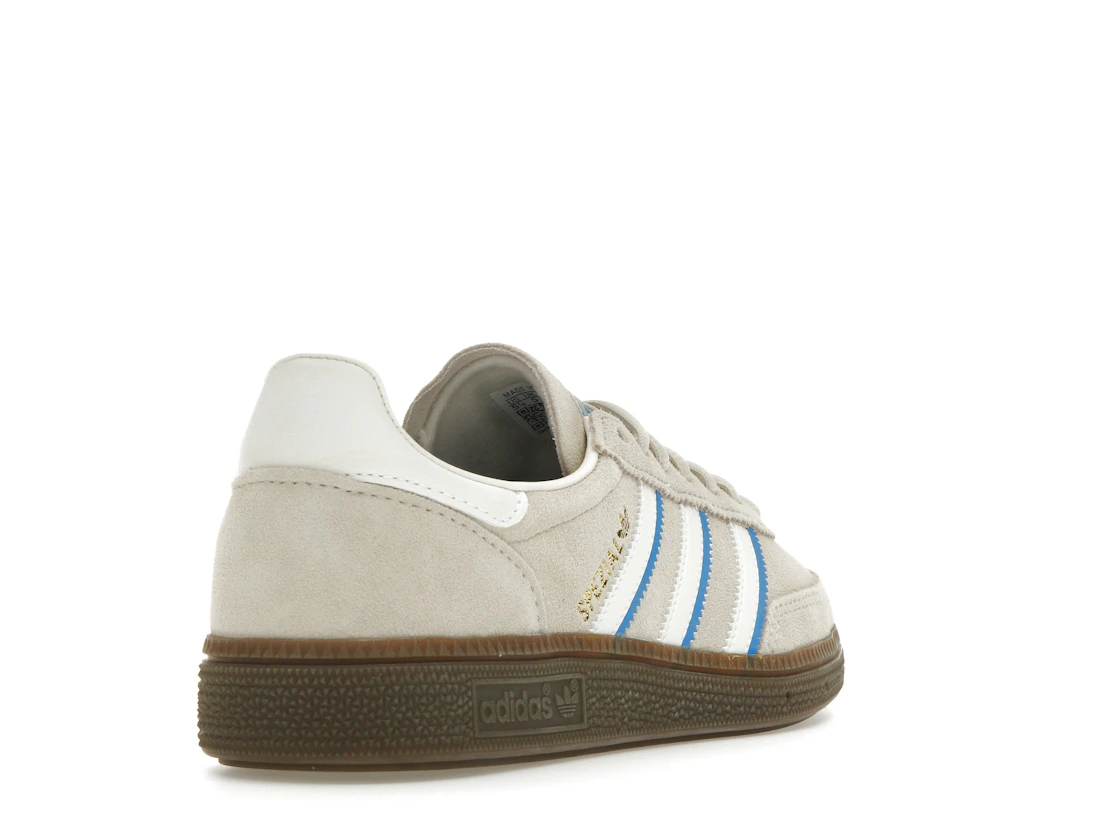 adidas Handball Spezial Aluminum Bright Blue