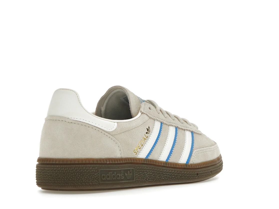 adidas Handball Spezial Aluminum Bright Blue