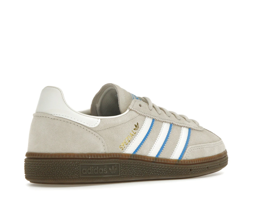 adidas Handball Spezial Aluminum Bright Blue