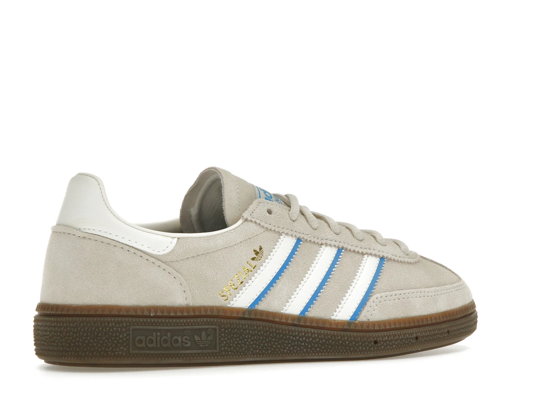 adidas Handball Spezial Aluminum Bright Blue