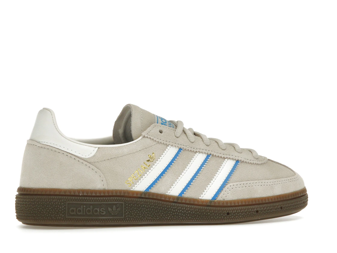 adidas Handball Spezial Aluminum Bright Blue