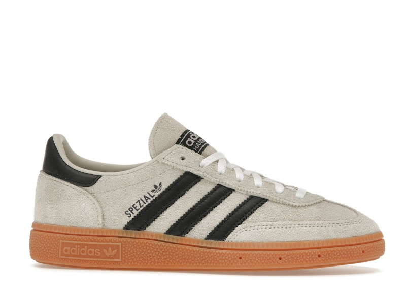 adidas Handball Spezial Aluminum Core Black (Women's)