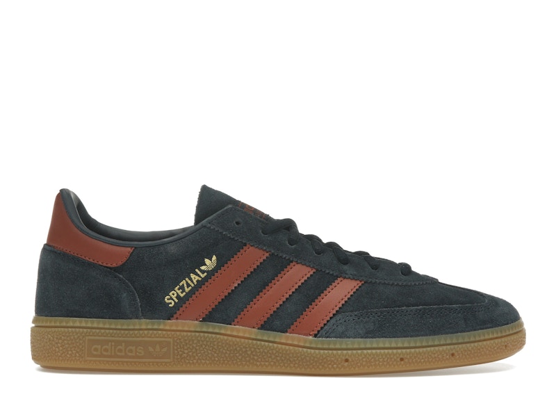 adidas Handball Spezial Aurora Ink Wild Sepia メンズ - JH5436 - JP