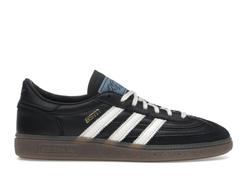 【完売品✨️】adidas Handball Spezial ブラック Adidas Handball Spezial スニーカー | ブラック | FARFETCH JP