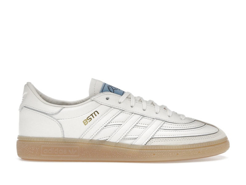 バ*種様 adidas Originals Handball Spezial B Adidas】◇Handball Spezial White Black◇JH8662◇ (adidas