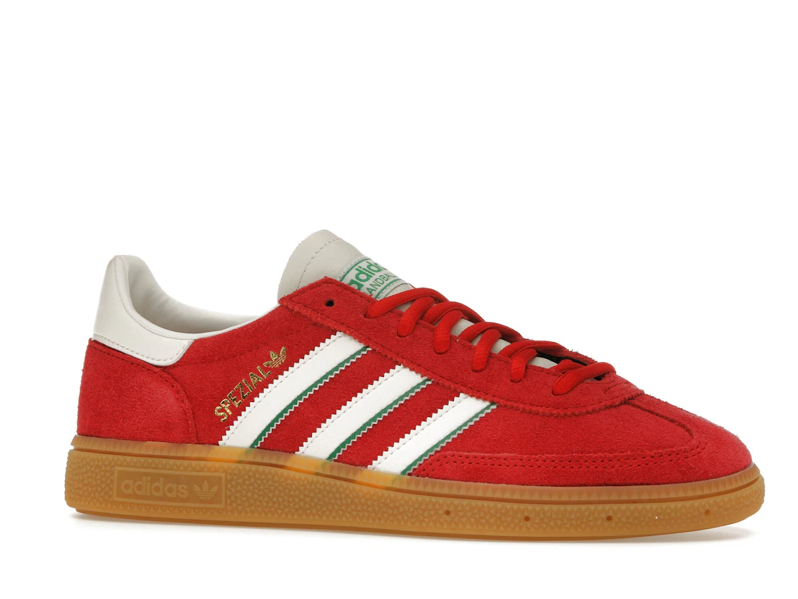 adidas Handball Spezial Better Scarlet Green