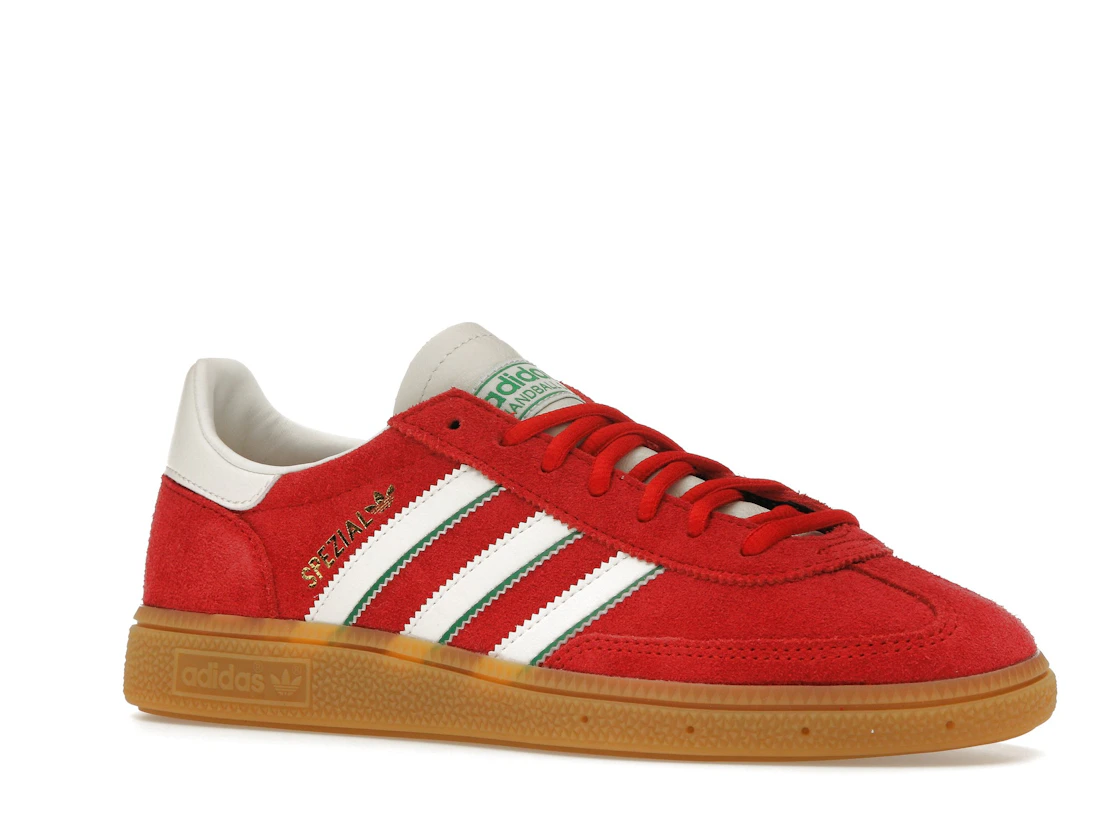 adidas Handball Spezial Better Scarlet Green