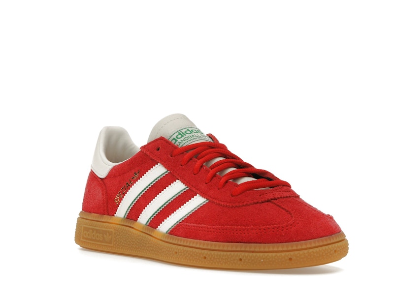 adidas Handball Spezial Better Scarlet Green