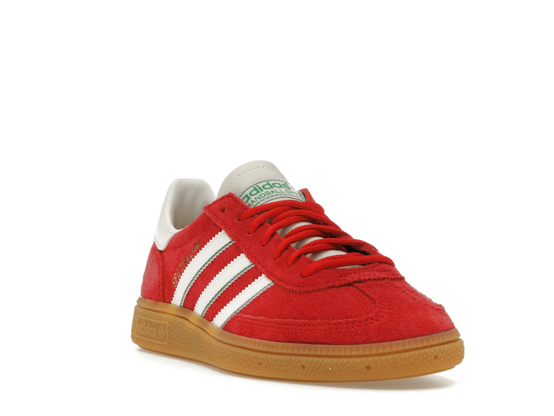 adidas Handball Spezial Better Scarlet Green