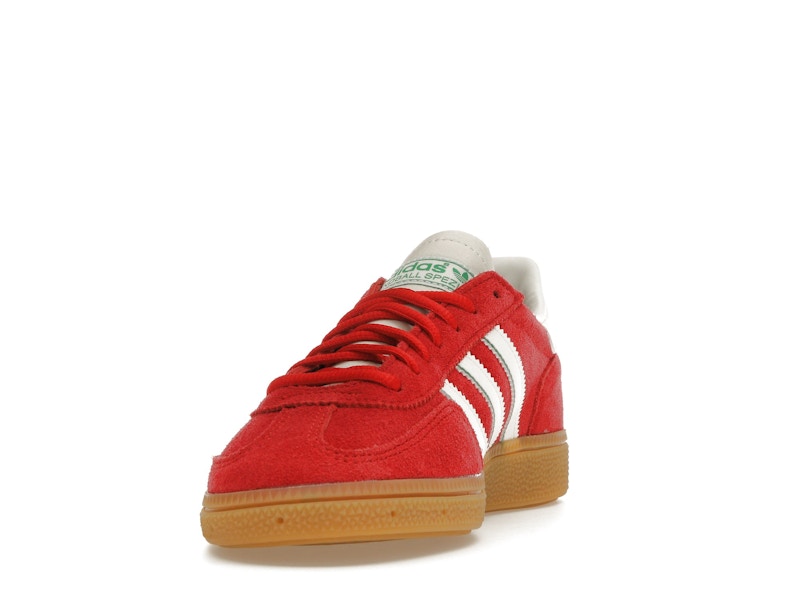 adidas Handball Spezial Better Scarlet Green