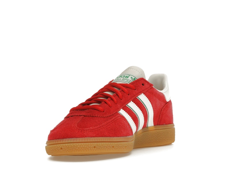 adidas Handball Spezial Better Scarlet Green