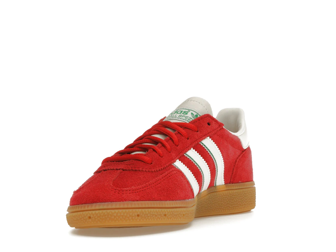 adidas Handball Spezial Better Scarlet Green