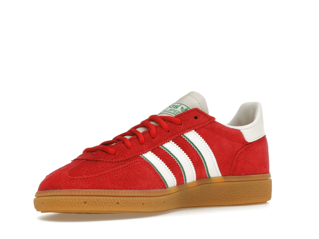adidas Handball Spezial Better Scarlet Green