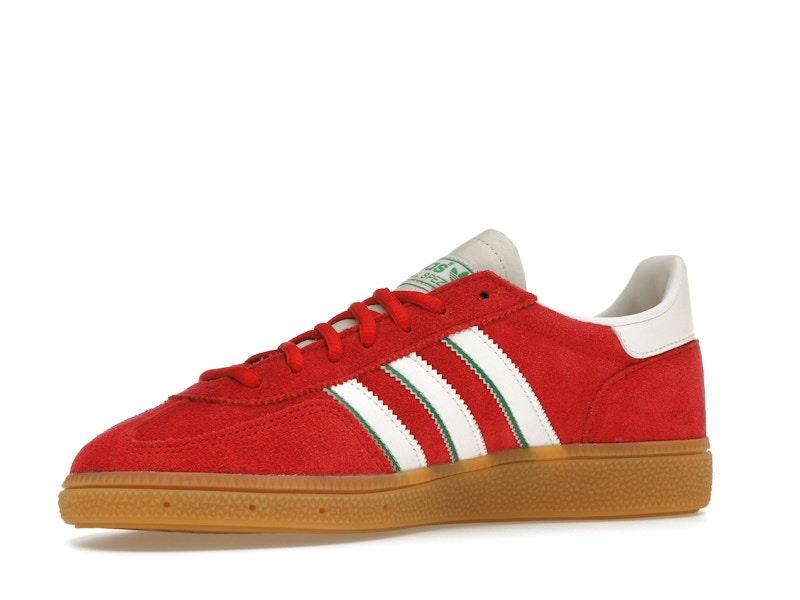adidas Handball Spezial Better Scarlet Green