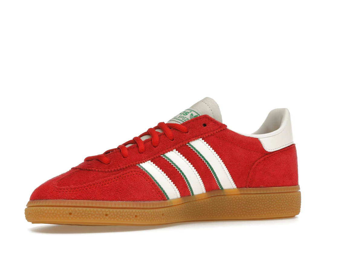 adidas Handball Spezial Better Scarlet Green