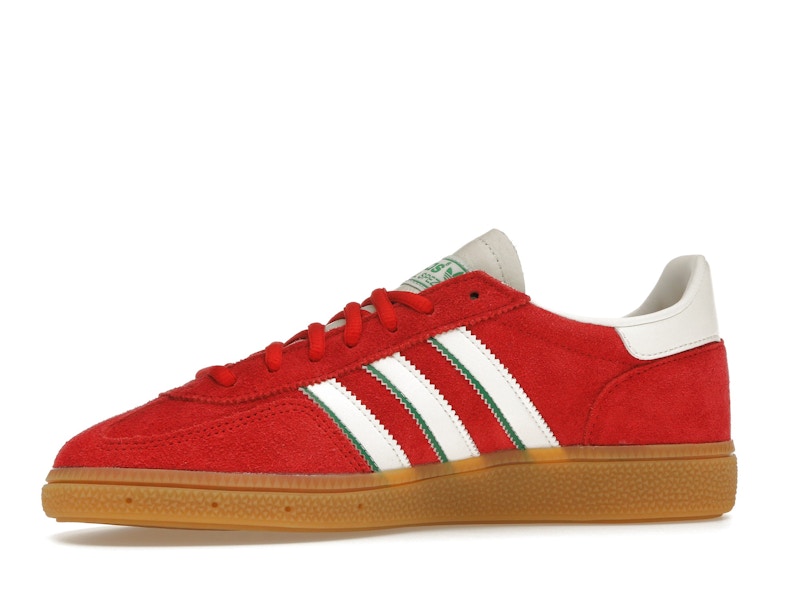 adidas Handball Spezial Better Scarlet Green
