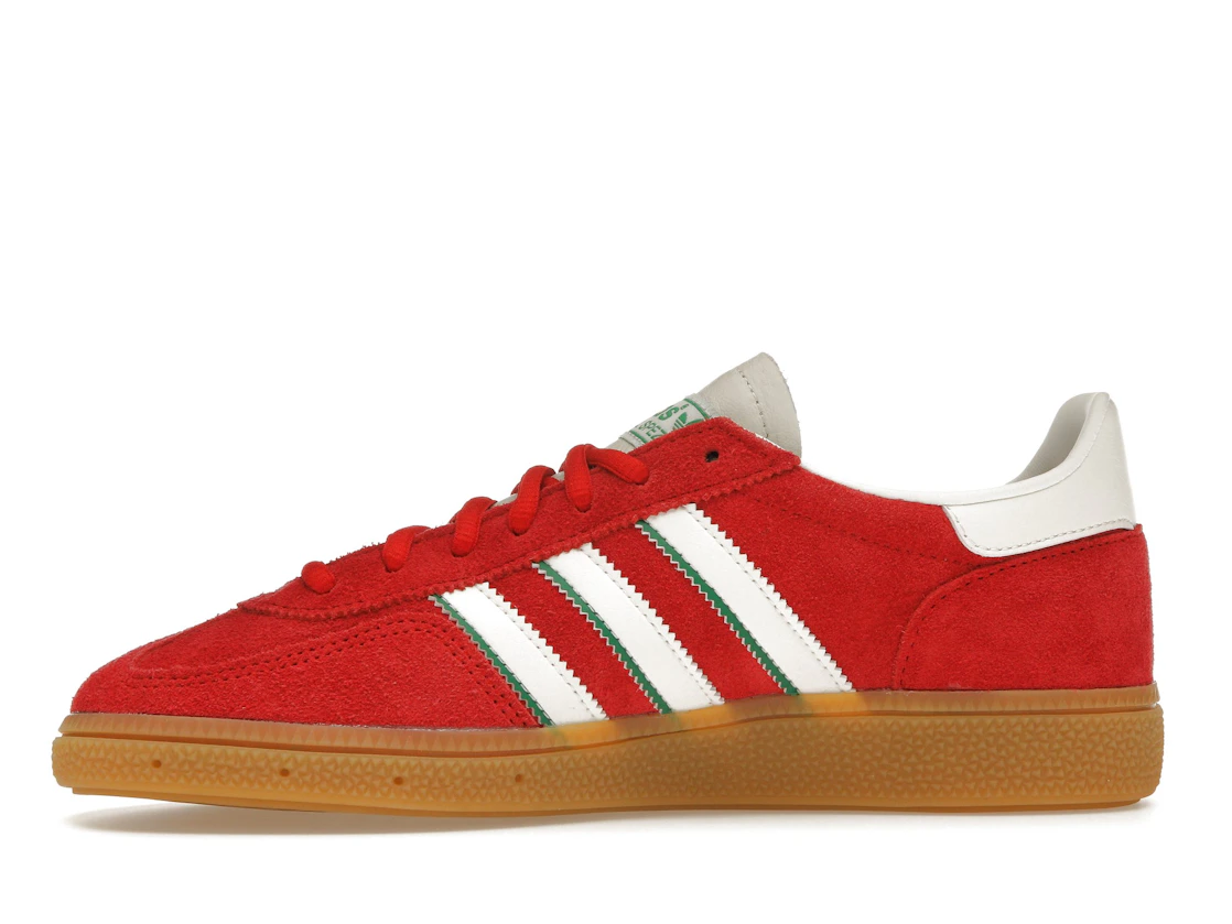 adidas Handball Spezial Better Scarlet Green