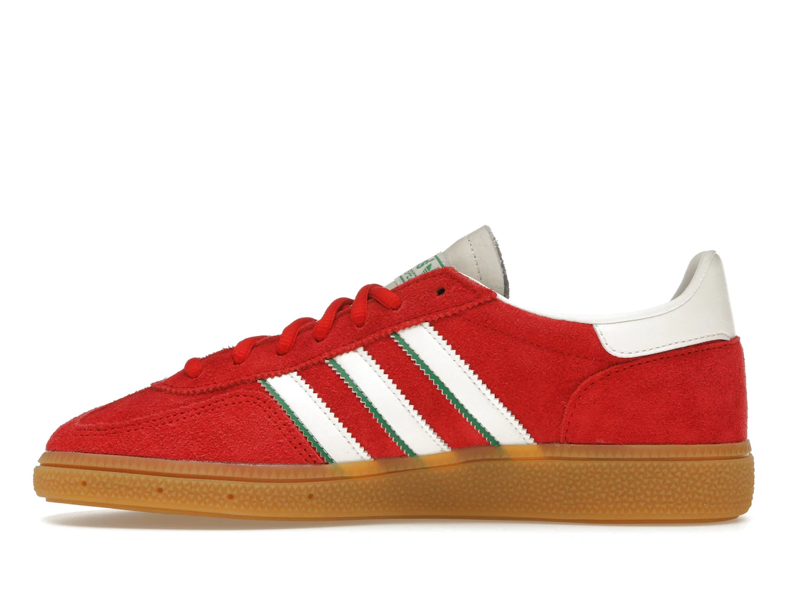 adidas Handball Spezial Better Scarlet Green