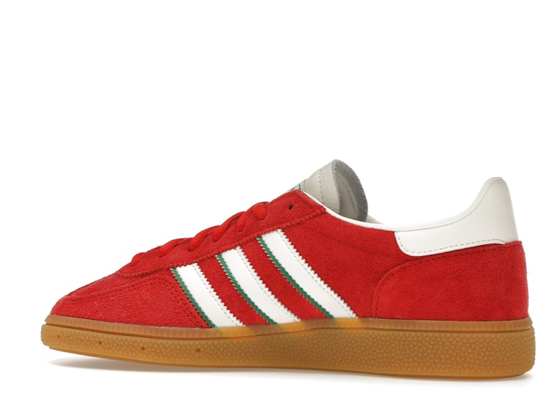 adidas Handball Spezial Better Scarlet Green