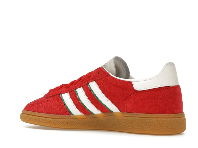 adidas Handball Spezial Better Scarlet Green