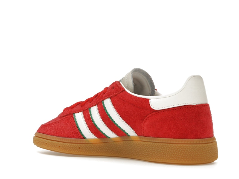 adidas Handball Spezial Better Scarlet Green