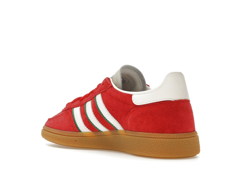 adidas Handball Spezial Better Scarlet Green