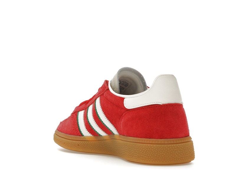 adidas Handball Spezial Better Scarlet Green