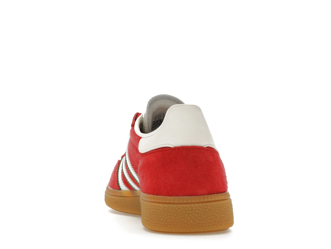 adidas Handball Spezial Better Scarlet Green