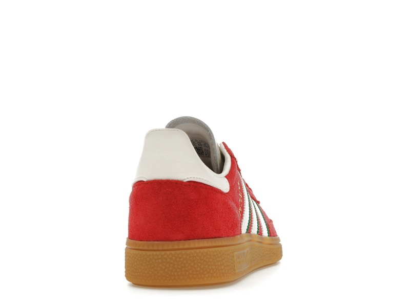 adidas Handball Spezial Better Scarlet Green