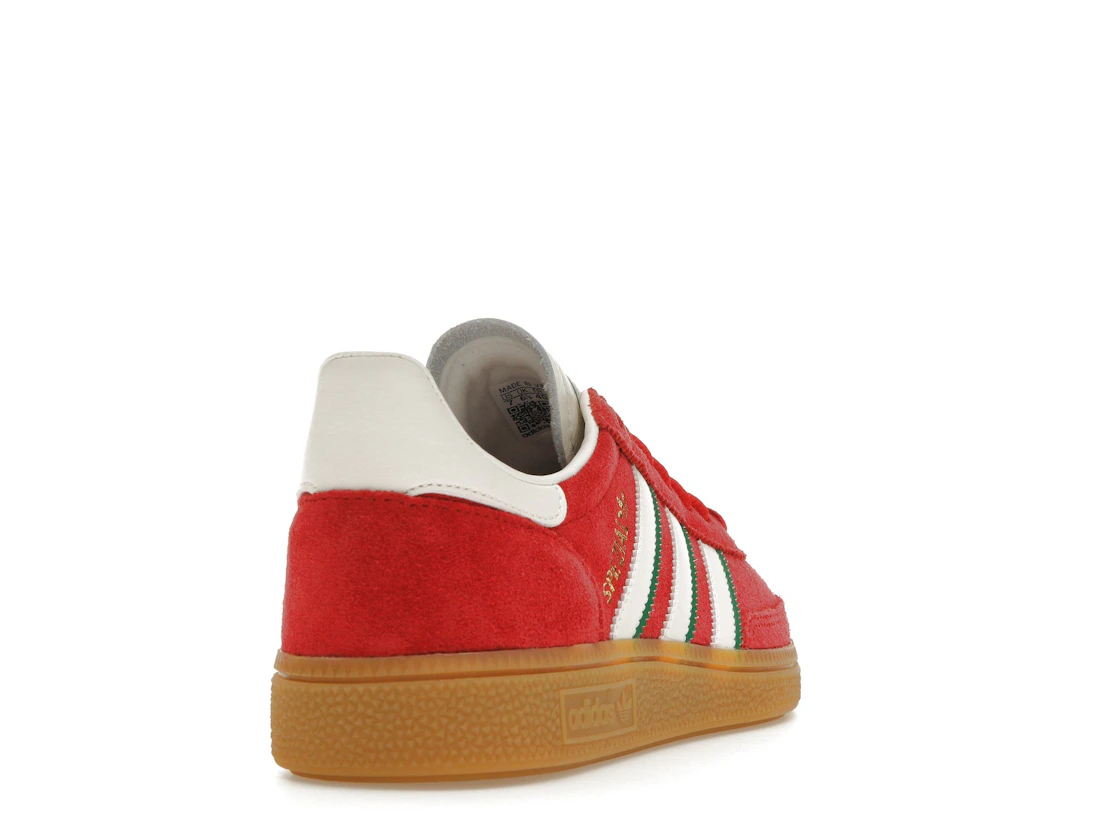 adidas Handball Spezial Better Scarlet Green
