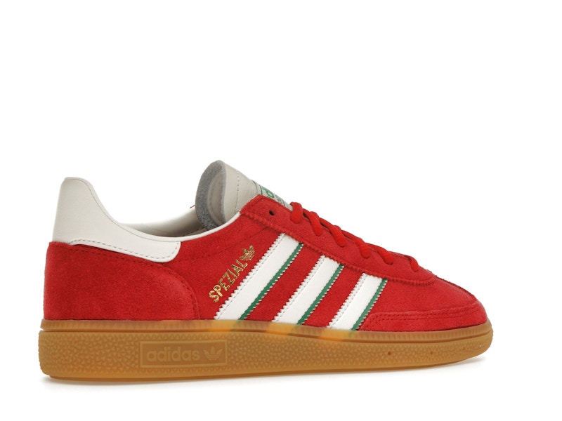 adidas Handball Spezial Better Scarlet Green