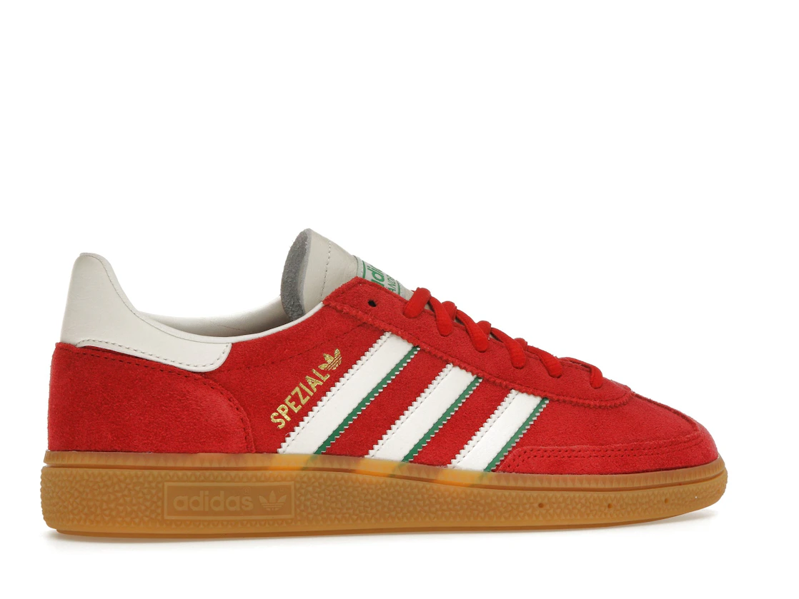 adidas Handball Spezial Better Scarlet Green