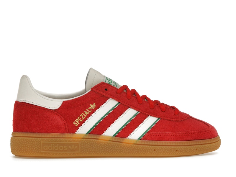 adidas Handball Spezial Better Scarlet Green