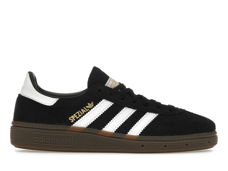 Adidas spezial black white online
