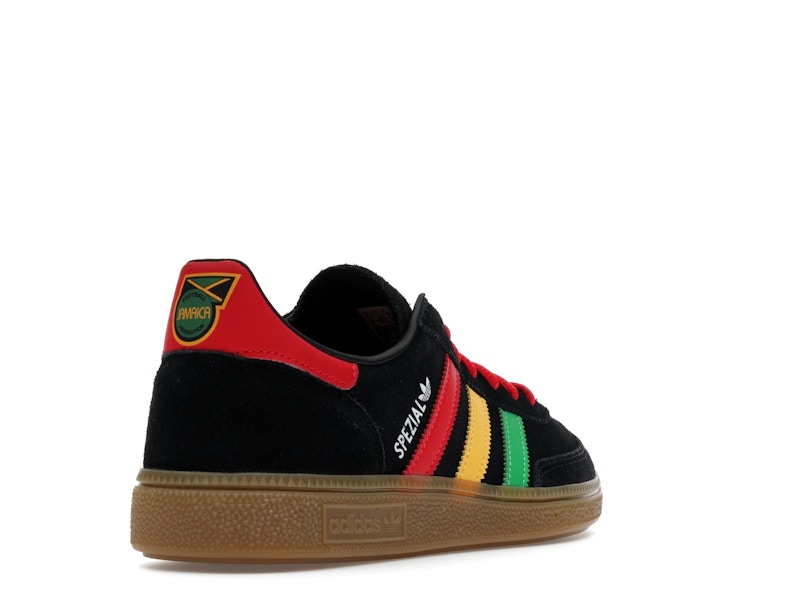 adidas Handball Spezial Bob Marley Football Is Freedom