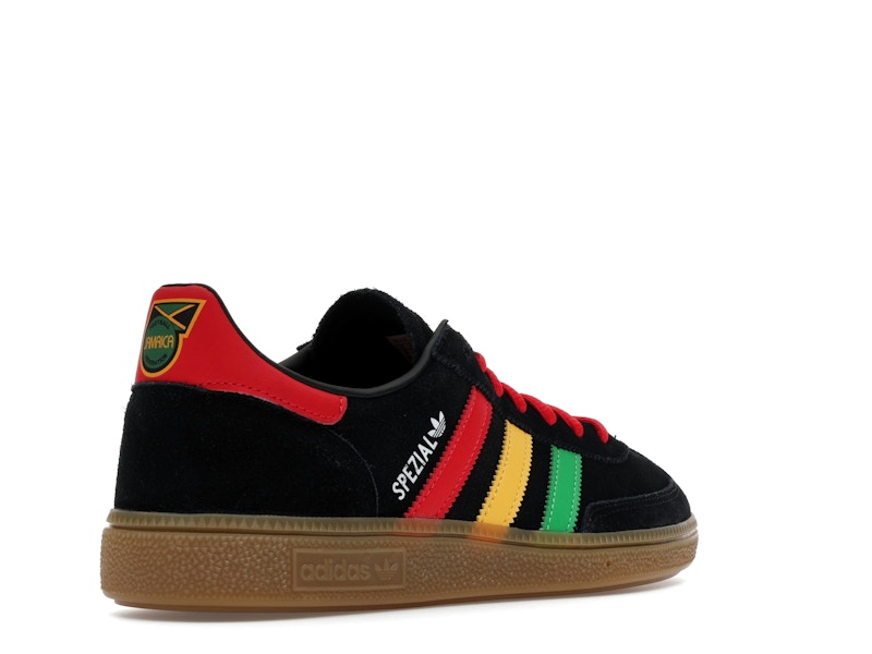 adidas Handball Spezial Bob Marley Football Is Freedom